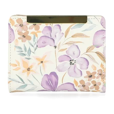 Mundi Mini Womens RFID Blocking Bifold Wallet