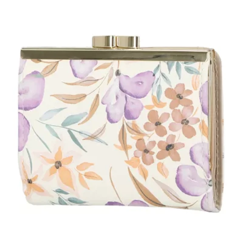 Mundi Womens RFID Blocking Bifold Wallet