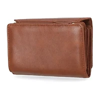 Mundi Amsterdam Womens RFID Blocking Indexer Wallet