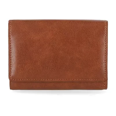 Mundi Amsterdam Womens RFID Blocking Indexer Wallet