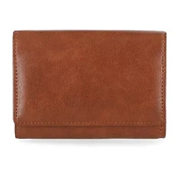 Mundi Amsterdam Womens RFID Blocking Indexer Wallet