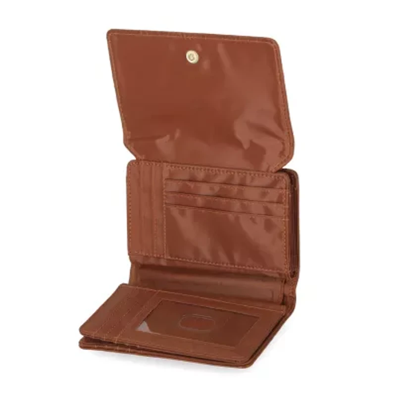 Mundi Amsterdam Womens RFID Blocking Indexer Wallet