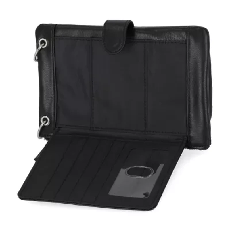 Mundi Womens RFID Blocking Wallet
