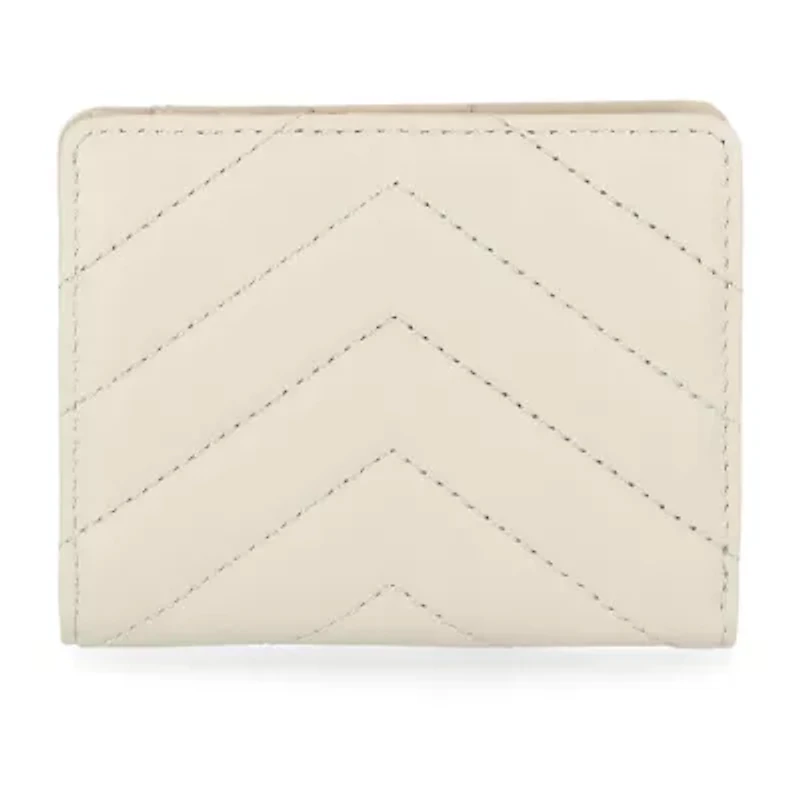 Mundi Mini Leather Womens RFID Blocking Bifold Wallet