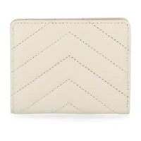 Mundi Mini Leather Womens RFID Blocking Bifold Wallet