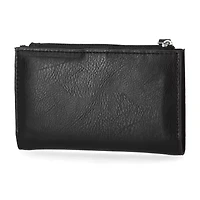 Mundi Delilah Womens RFID Blocking Slim Fold Wallet