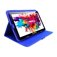 10.1 Octa Core 128Gb Tablet Blue Case