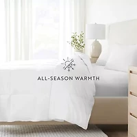 Casual Comfort Midweight Down Alternative Comforter