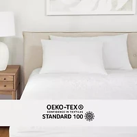 Casual Comfort Down Alternative 2-Pack Soft Density Bed Pillow