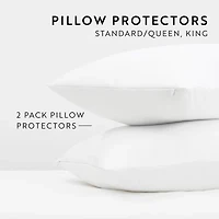 Casual Comfort Pillow Protector