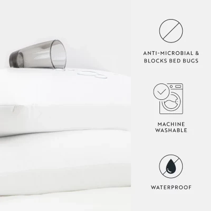 Casual Comfort Pillow Protector