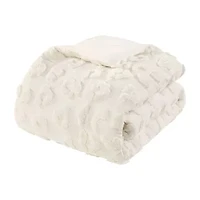Intelligent Design Sophie Animal Chenille Midweight Comforter Set