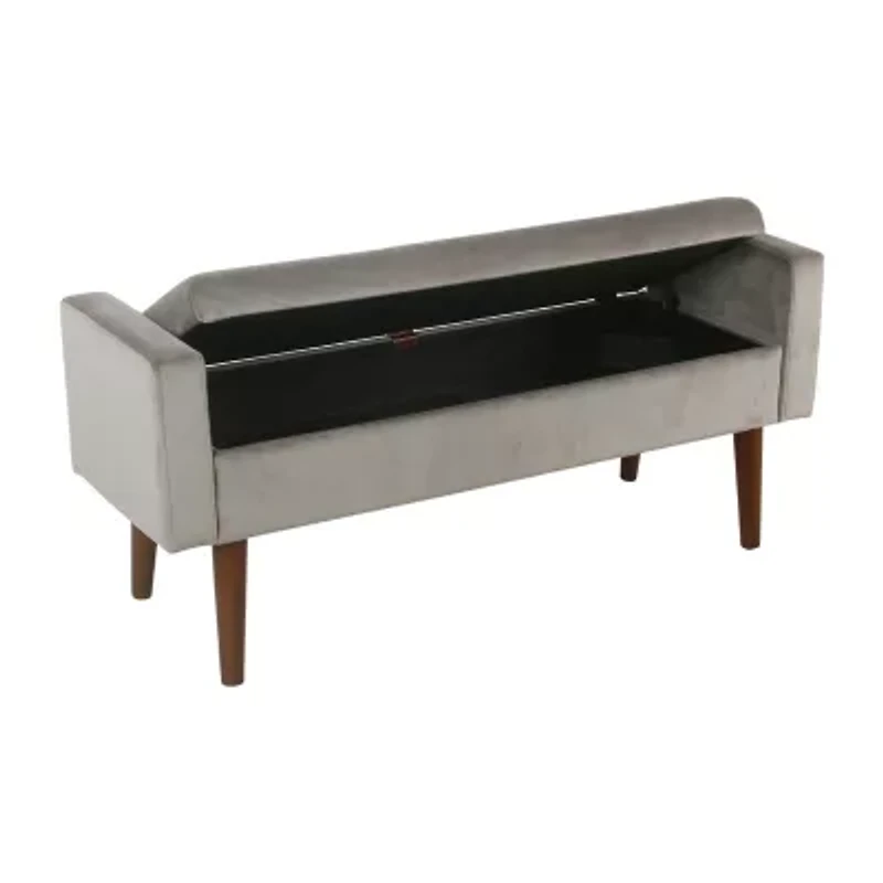 HOMEPOP Fulton Storage Bench