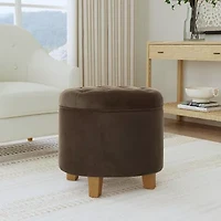 Homepop Lift-Top Ottoman