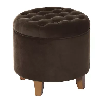 Homepop Lift-Top Ottoman