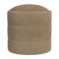 Homepop Storage Lift-Top Upholstered Ottoman