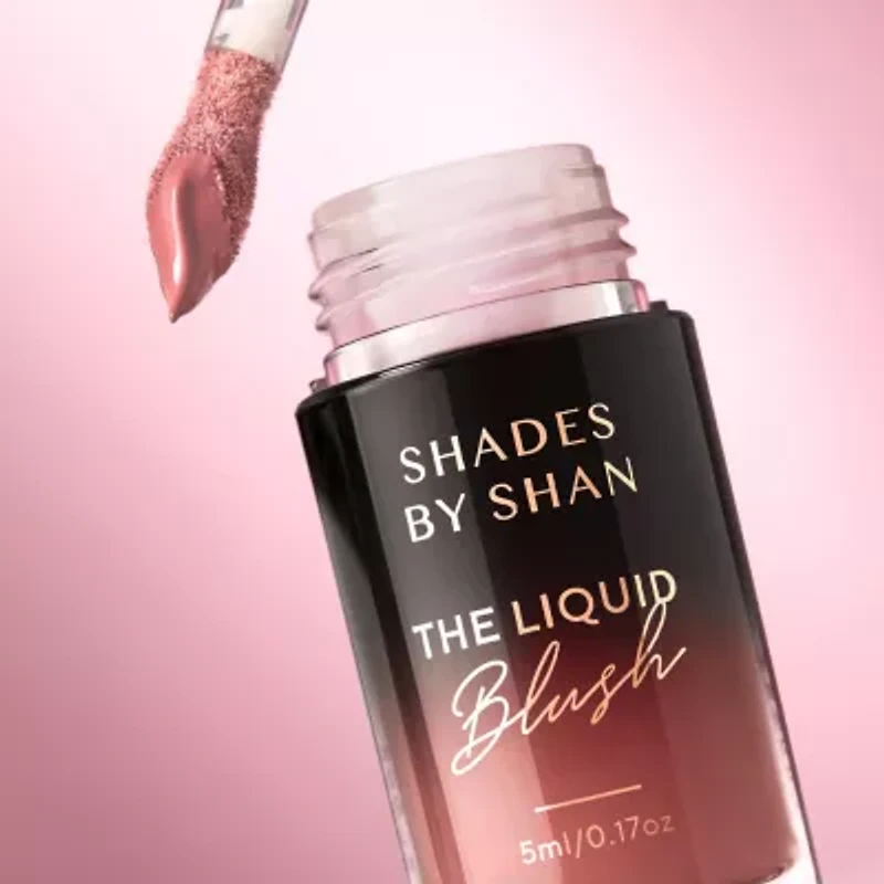 Shades By Shan Liquid Blush