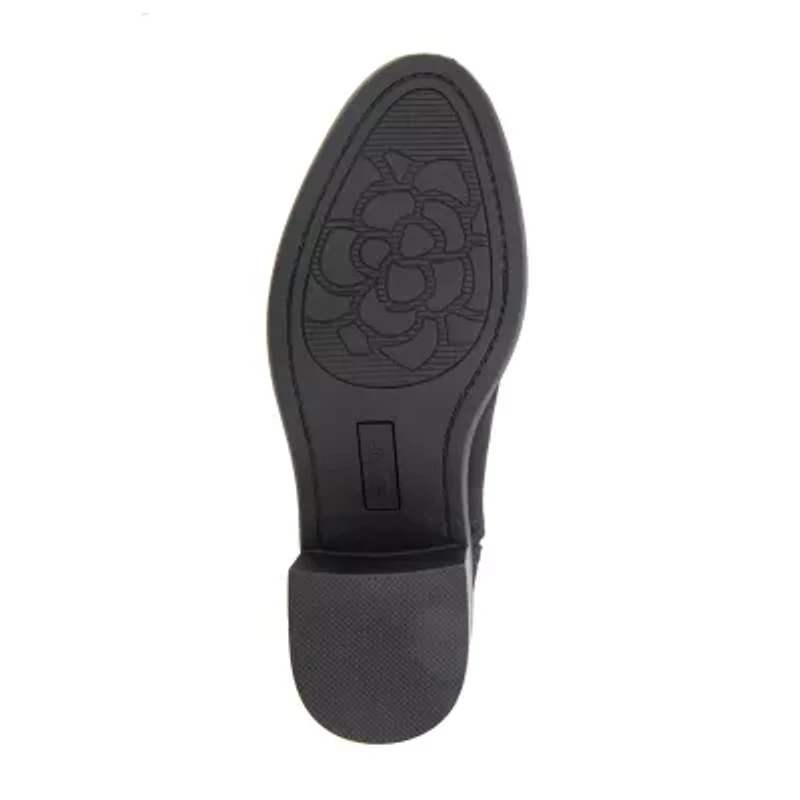 ESPRIT Womens Breezy Block Heel Chelsea Boots