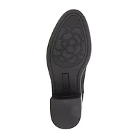 ESPRIT Womens Breezy Block Heel Chelsea Boots