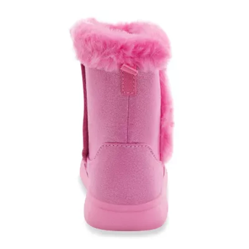 Oshkosh Toddler Girls Anthony Flat Heel Winter Boots