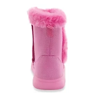 Oshkosh Toddler Girls Anthony Flat Heel Winter Boots