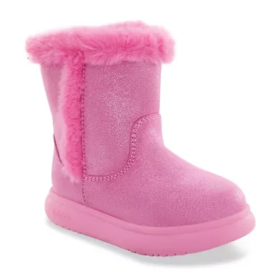 Oshkosh Toddler Girls Anthony Flat Heel Winter Boots