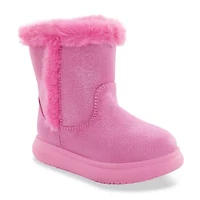 Oshkosh Toddler Girls Anthony Flat Heel Winter Boots