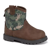 Carter's Toddler Boys Boone Flat Heel Cowboy Boots