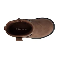 Carter's Toddler Boys Boone Flat Heel Cowboy Boots
