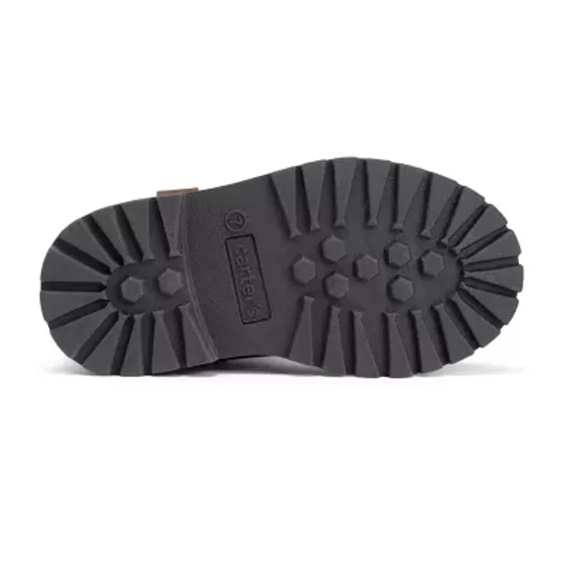 Carter's Toddler Boys Boone Flat Heel Cowboy Boots