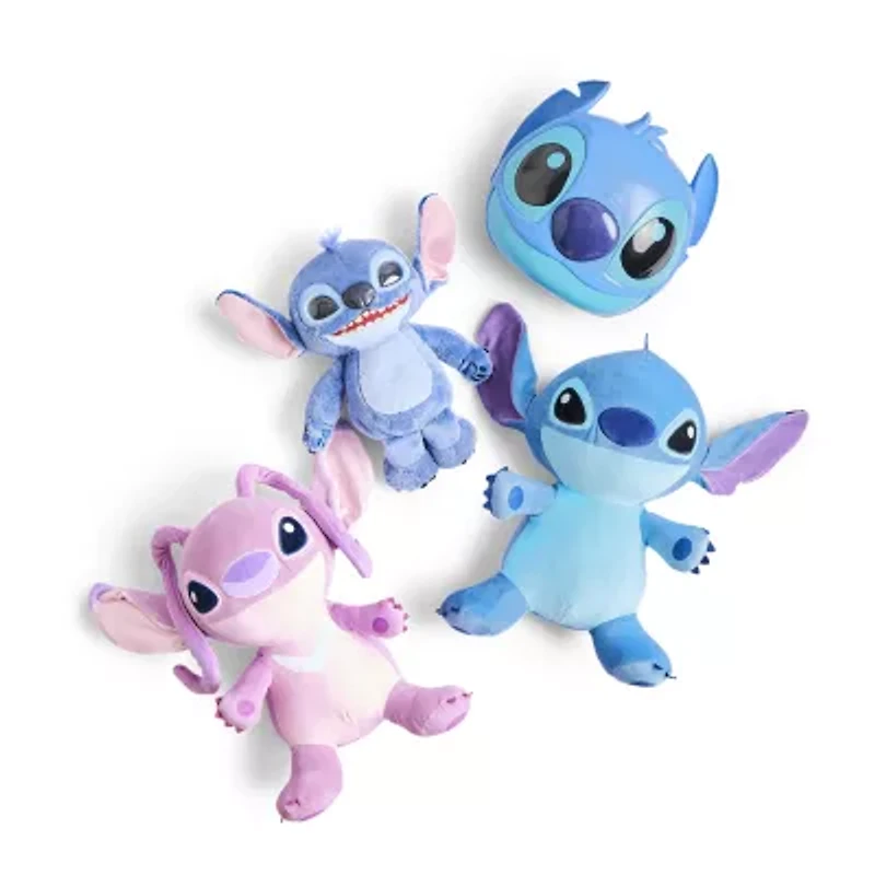 Disney Collection Stitch Weighted Plush Lilo & Stitch Stuffed Animal