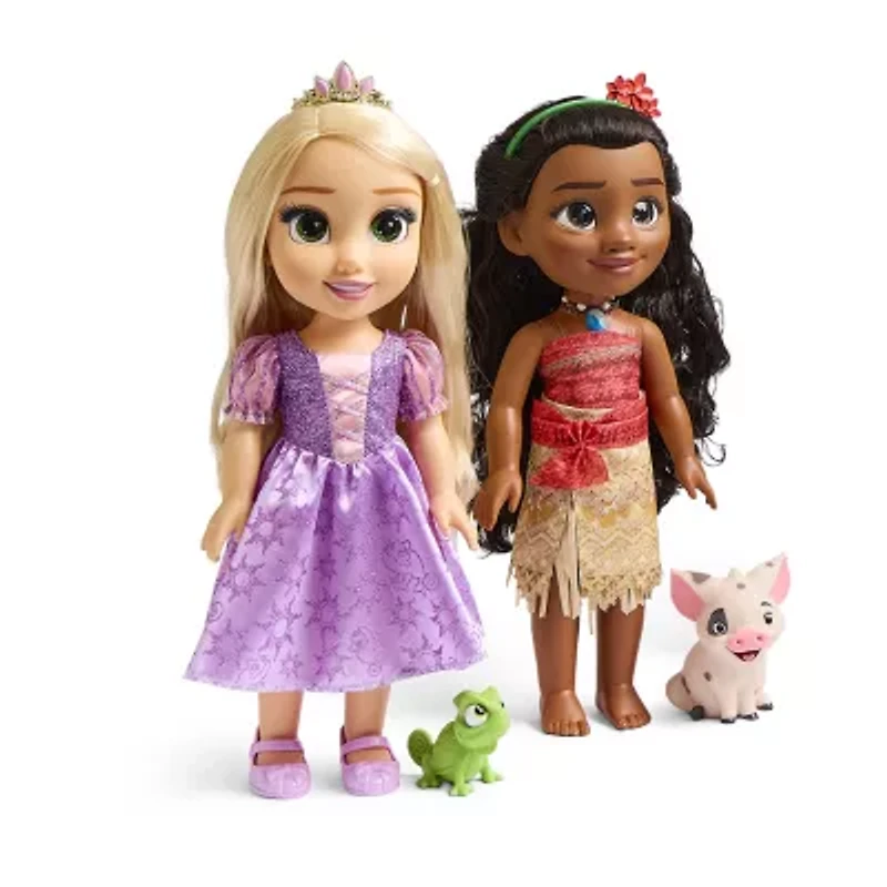 Disney Collection Pascal & 13-pc. Rapunzel Doll