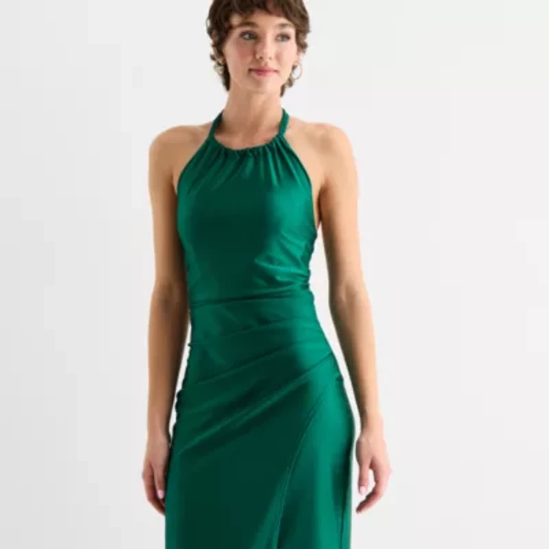 Emerald Sundae Womens Juniors Bodycon Dress