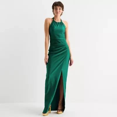 Emerald Sundae Womens Juniors Bodycon Dress