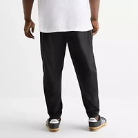 Shaquille O'Neal XLG Woven Mens Classic Fit Big and Tall Track Pant