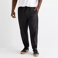 Shaquille O'Neal XLG Woven Mens Classic Fit Big and Tall Track Pant