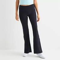 Arizona Womens 30 1/2" Active Flare Juniors Full Length Leggings