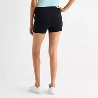 Arizona Juniors Womens Workout Shorts