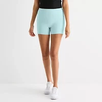 Arizona Juniors Womens Workout Shorts