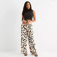 Bold Elements Womens Sleeveless Mock Neck Top