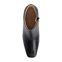 Journee Collection Womens Block Heel Booties