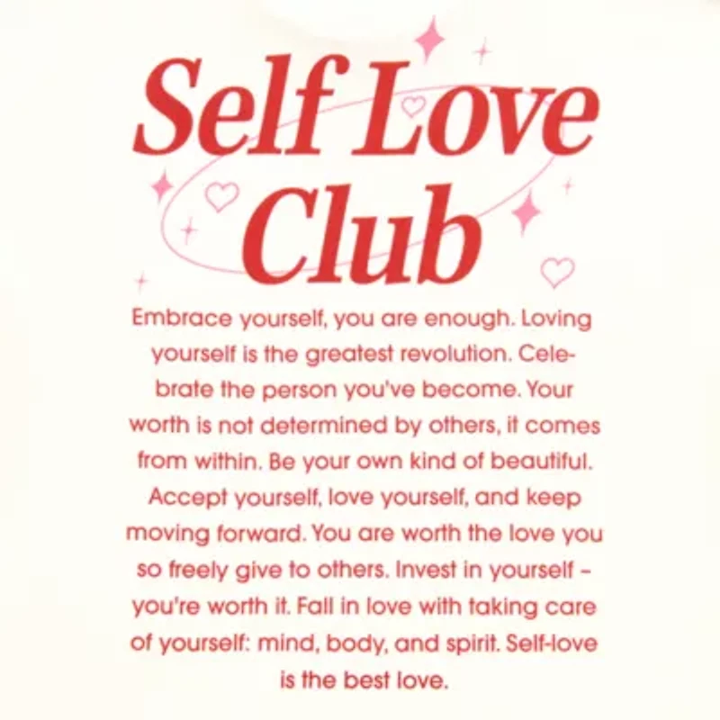 Grayson Threads, The Label Womens Juniors Crew Neck Short Sleeve Graphic T-Shirt