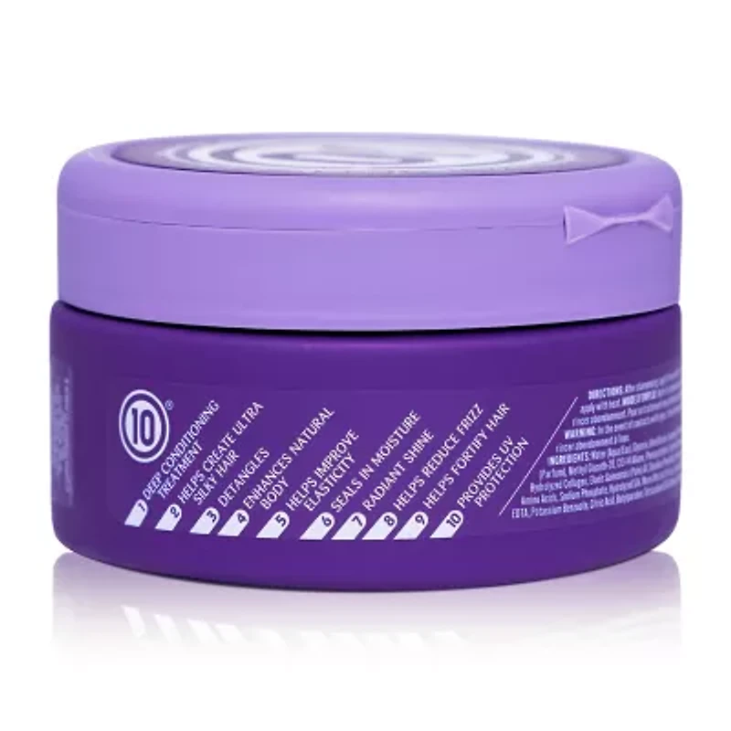 It's a 10 Miracle Silk Hair Mask 8 oz.