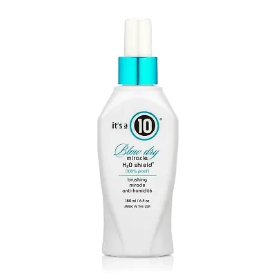 It's a 10 Blow Dry H2o Miracle Shield Heat Protectant 6 oz.