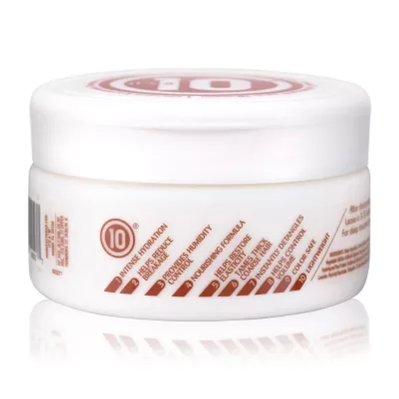 It's a 10 Miracle Coily Hair Mask 8 oz.