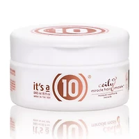 It's a 10 Miracle Coily Hair Mask 8 oz.