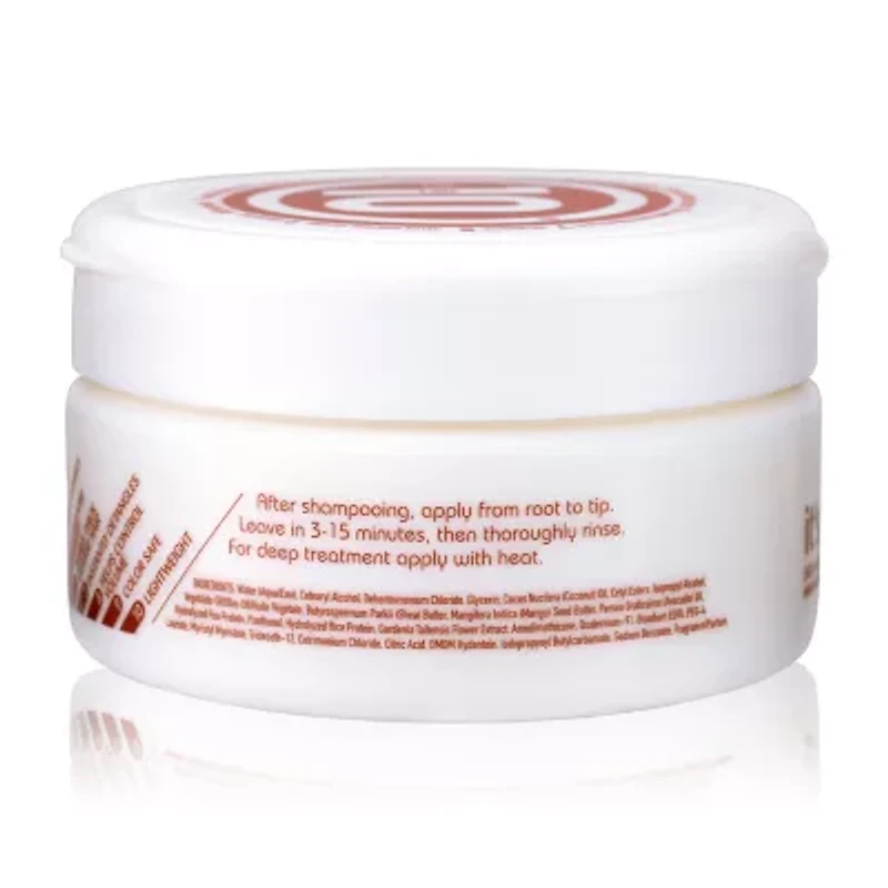 It's a 10 Miracle Coily Hair Mask 8 oz.