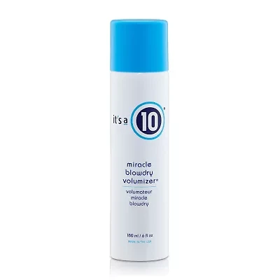 It's a 10 Miracle Blow Dry Volumizer Styling Product 6 oz.