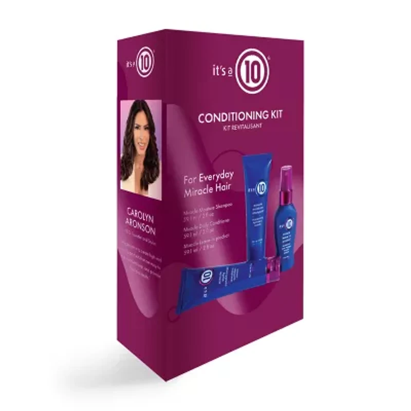 It's a 10 Conditioning 3-pc. Value Set