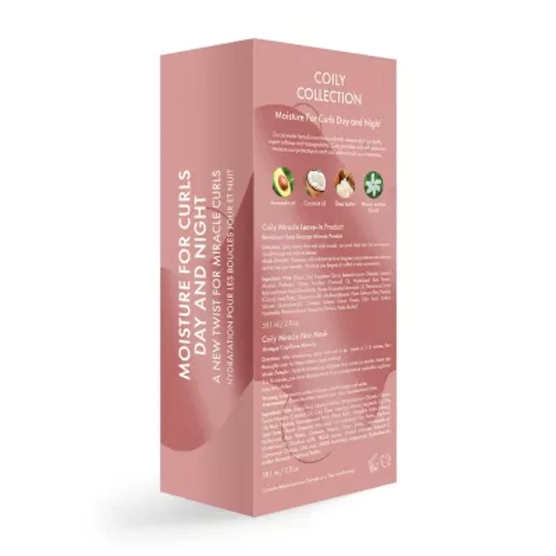 It's a 10 Moisturizing Kit For Curls Day & Night 2-pc. Value Set